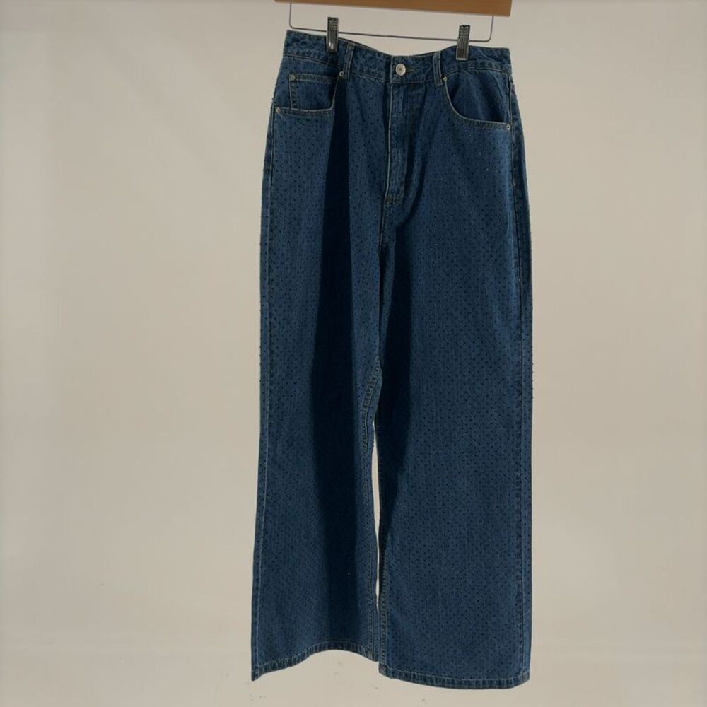 Sandro Size L Sequin Jeans